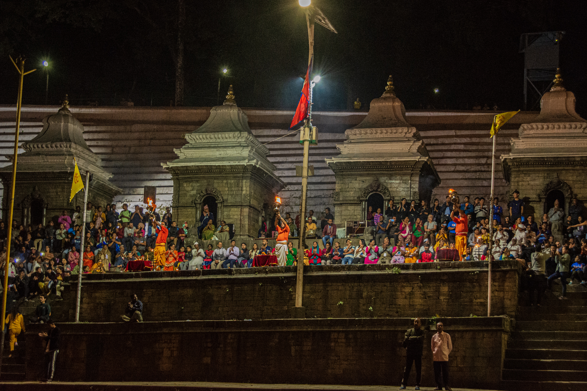 Kathmandu Pashupatinath Temple